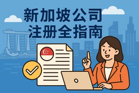 新加坡公司注冊(cè)全指南：注冊(cè)條件、辦理流程與合規(guī)要求詳解