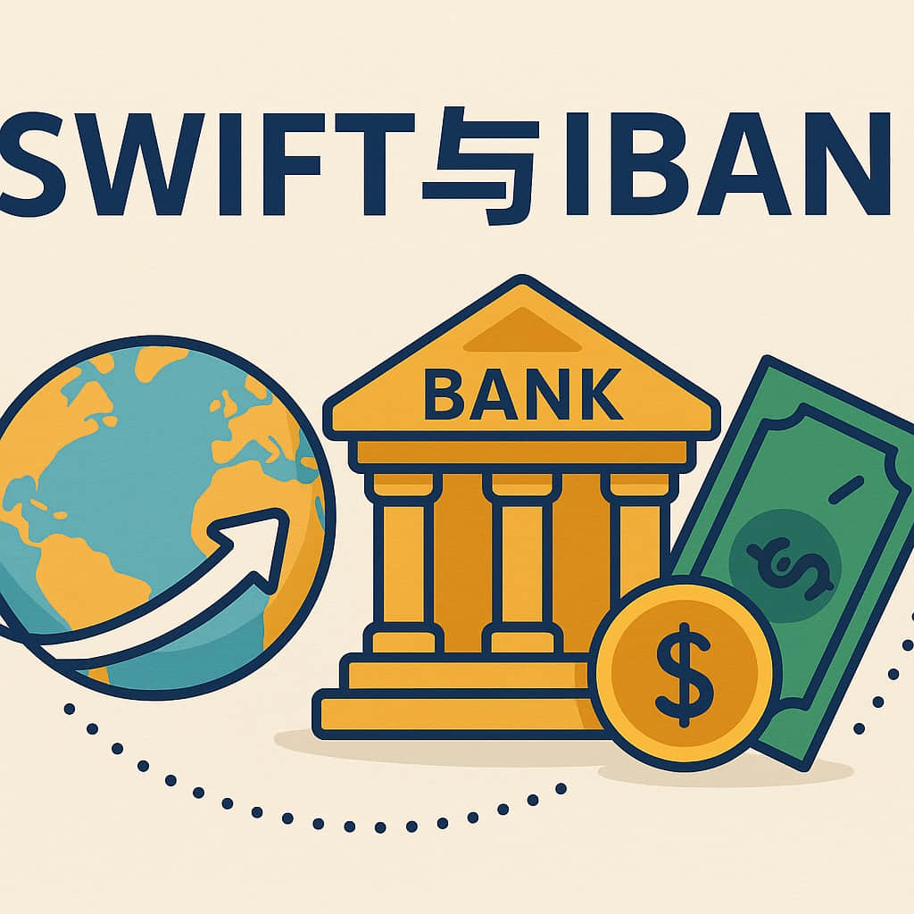 海外銀行賬戶支持哪些幣種？SWIFT與IBAN一文讀懂跨境收付關(guān)鍵點(diǎn)