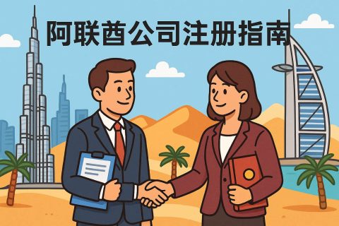 ?阿聯(lián)酋公司注冊(cè)指南：自由區(qū) vs 離岸公司全方位對(duì)比