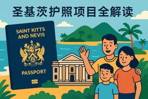 圣基茨護(hù)照項(xiàng)目全解讀：條件、成本與6類最受益人群