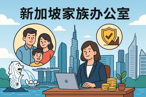 ?新加坡家族辦公室全攻略：政策紅利、架構(gòu)設(shè)計(jì)與稅務(wù)激勵一次搞懂