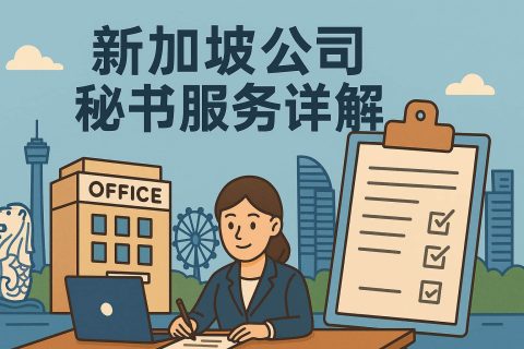 新加坡公司秘書服務(wù)詳解：法定職責(zé)、年審節(jié)點(diǎn)與費(fèi)用真相