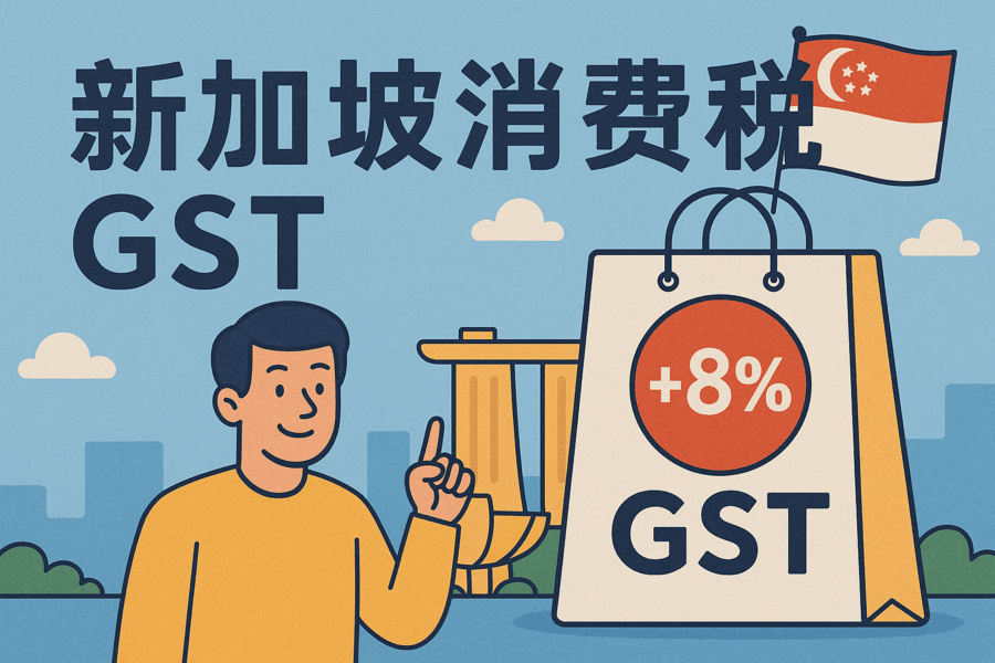 新加坡消費(fèi)稅GST最全實(shí)用指南：申報(bào)時(shí)間表、常見誤區(qū)與避坑技巧
