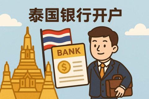 泰國銀行開戶實用指南——選哪家、帶什么、怎么一次過