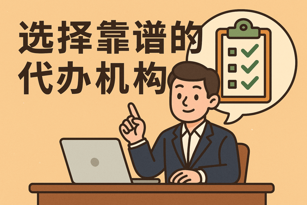 如何選擇靠譜的香港公司注冊代辦機構？從費用到服務全對比