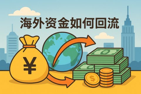 海外資金如何回流：香港公司注冊(cè)與離岸賬戶協(xié)同布局