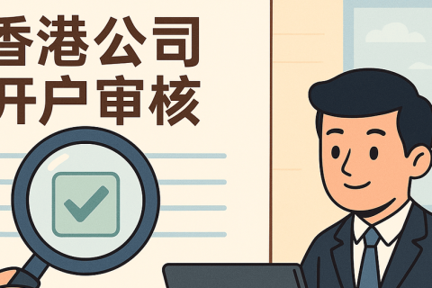 香港公司銀行開(kāi)戶(hù)難度加大？最新反洗錢(qián)政策解析
