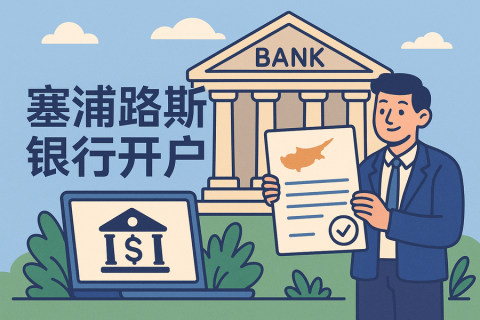 塞浦路斯銀行開戶哪家好？開戶流程與資料清單