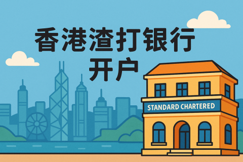如何在香港渣打銀行開(kāi)戶(hù)？條件與辦理步驟