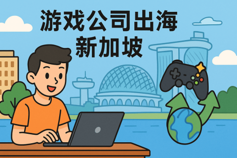 出海游戲公司如何在新加坡落地？發(fā)行與收款怎么規(guī)劃？