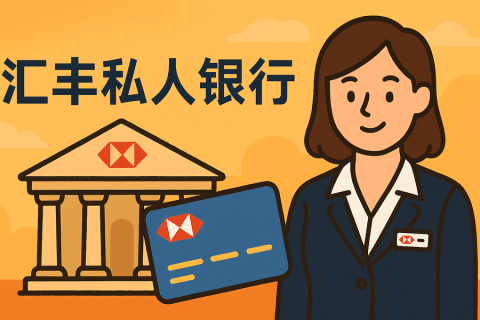 匯豐私人銀行門檻要求，高凈值客戶常見問題解答
